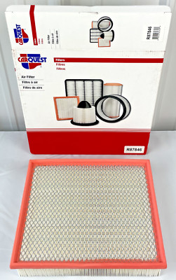 R87846 Carquest Premium Engine Air Filter 87846 xref. WIX # 42846