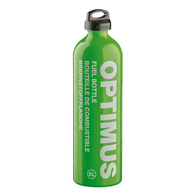 Optimus Brennstoffflasche XL 1,5 Liter groß  für Polaris Nova 