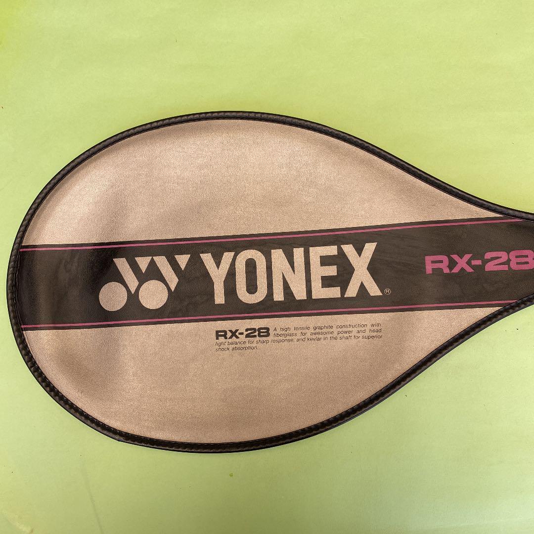 Tennis Racket YONEX Rx-28 Weight 300G | eBay Tennis Racket YONEX Rx-28 Weight 300G | eBay