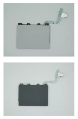 Original Dell Alienware M17 R3 R4 Laptop Trackpad Touchboard White/Black
