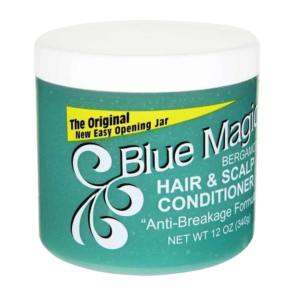 Blue Magic Hair Styling Products