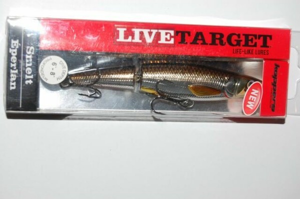 live target smelt