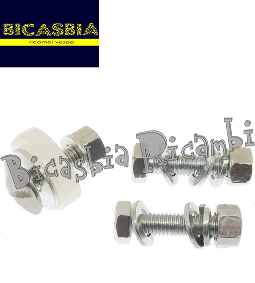 6570 - VITE LATERALE + SUPERIORE FISSAGGIO PARAFANGO VESPA 50 SPECIAL R L N