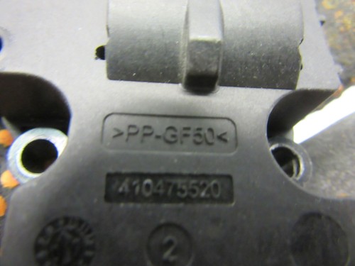 MERCEDES C-KLASSE W204 Stellmotor Heizung 410475520 (230) - Picture 2 of 5