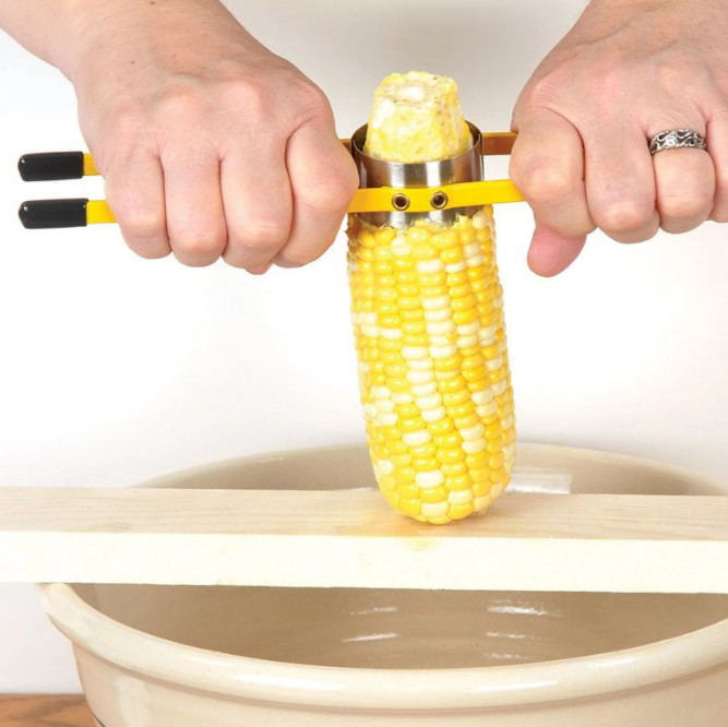 Corn Stripper - Fox Run Brands