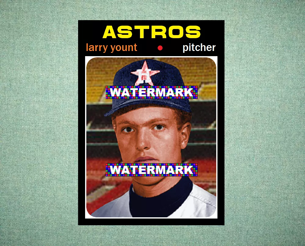 September 15, 1971: Larry Yount makes his big-league debut, and farewell,  for Astros – Society for American Baseball Research