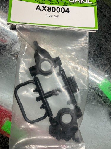 AX30203 AXIAL SPRING 12.5 X 20 MM 6.53 LBS/IN-FIRM & AX80004 Hub Set - Picture 3 of 8