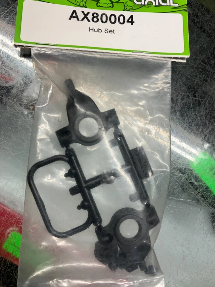 AX30203 AXIAL SPRING 12.5 X 20 MM 6.53 LBS/IN-FIRM  & AX80004 Hub Set - Image 3 of 4