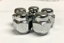 Mazda Lug Nuts OEM MX-5 2 3 5 6 CX-5 CX-9 Set of 5