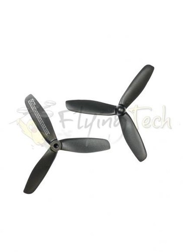 Walkera F210 Racing Drone Three Blade CW/CCW Tri Propellers F210-Z-40 UK STOCK - Picture 2 of 4