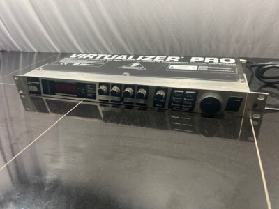 Behringer DSP2024P Ultra-High-Performance Digital Multi-Effects Processor