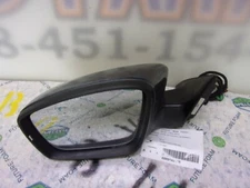 VOLKSWAGEN PASSAT 2013-2015 L Driverside Door Mirror Power, w/o memory