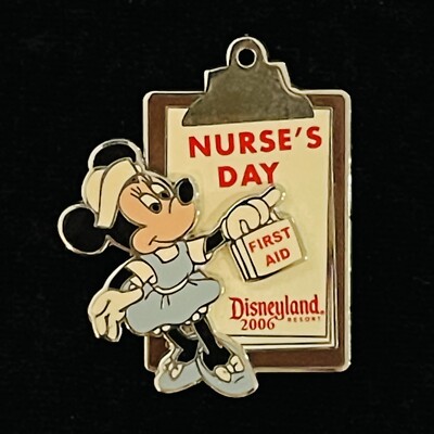 LE Nurses Day 2006 Minnie First Aid Medical Doctor Surgeon Rescue ...