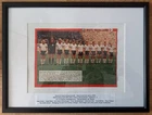 German National Team - Team of the Year 1970 Original Hand Signed