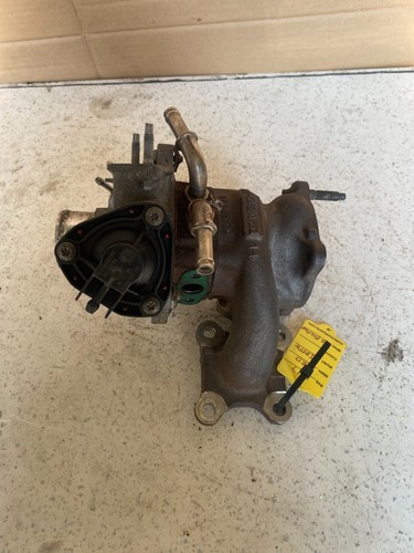 2017 FORD FIESTA 1.0 PETROL ECOBOOST TURBO CHARGER 53420053 SFJP 53K