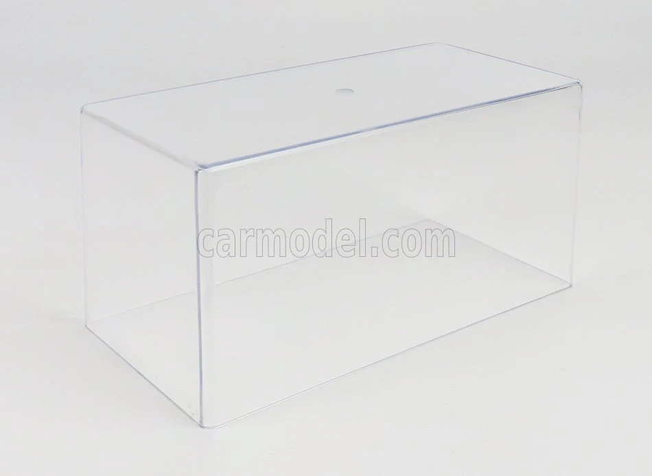 Thintinick Confezione da 12 contenitori rettangolari in plastica trasparente con coperchio incernierato, per perline e altri piccoli oggetti artigianali (14,5 x 7,5 x 3 cm