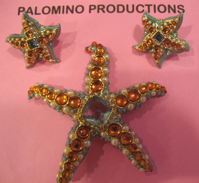 kenneth jay lane starfish products for sale | eBay