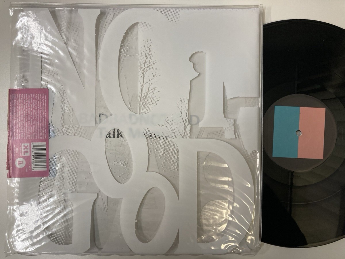 米、欧2LP BadBadNotGood Talk Memory XL1176LP XL Recordings /00520 Talk Memory | BADBADNOTGOOD