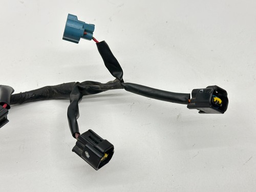 2009 Yamaha YZFR6 Motorcycle Electrical Headlight Wiring Harness OEM YZF R6 - Picture 2 of 4