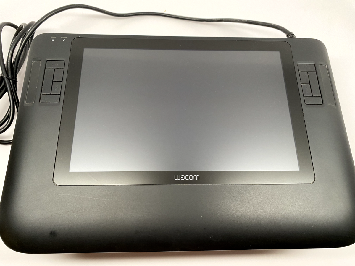 WACOM DTZ-1200W/G0 液晶ペンタブレット WACOM DTZ-1200W/G LCD Tablet | eBay