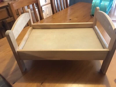 dolls cradle ikea