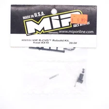 MIP 08104 R-CVD Rebuild Kit for Axial AX10
