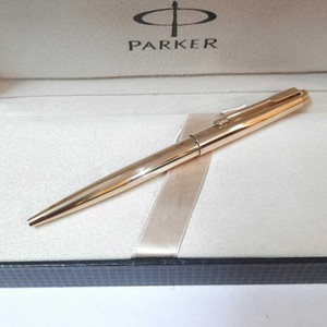 Vintage Parker 75 Vergoldet Kugelschreiber Hergestellt In Den Usa | Ebay