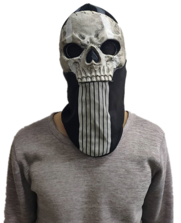 Ghost Mask V2 Operator MW2 Airsoft 