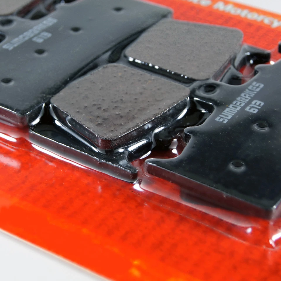 Pastillas de freno delanteras + traseras de alto rendimiento BMW K1600 GT GLT B GTSE [2011-2018] Foto 4 de 4