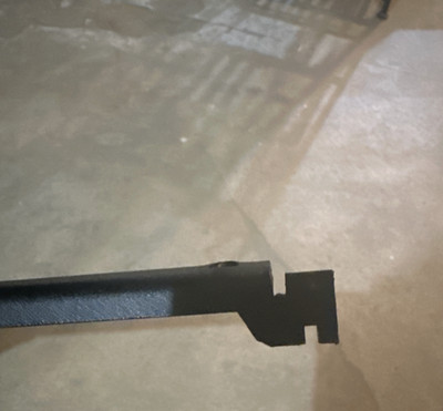 EuroCave sidemount bars pre-2024 Performance and Comfort models