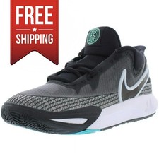 Nike Kyrie 8 GO 'Orca' Black/White/Light Menta Youth Sizes BRAND NEW IN BOX