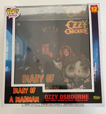 Funko Pop! Ozzy Osbourne Diary of a Madman nº12 de segunda mano por 43 EUR en San Lorenzo de El corial en WALLAPOP
