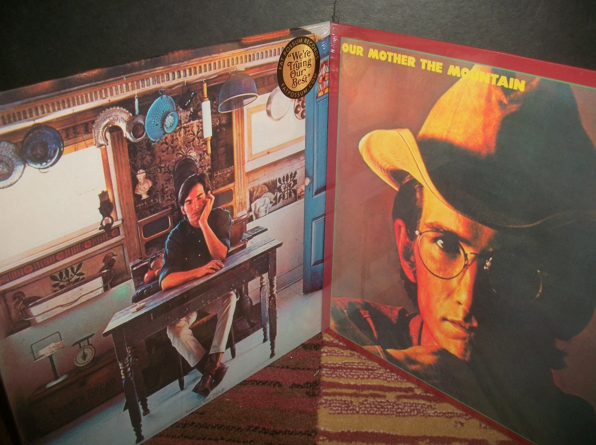 Townes Van Zandt Vinyl Records for sale | eBay