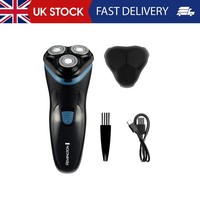 Remington Mens Electric Rotary Shaver R1 (Dry Shave, 30mins runtime, Pop-Up Trim