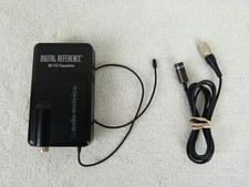 Audio Technica ATW-T201 Wireless Transmitter w/ AT829 Lapel Microphone