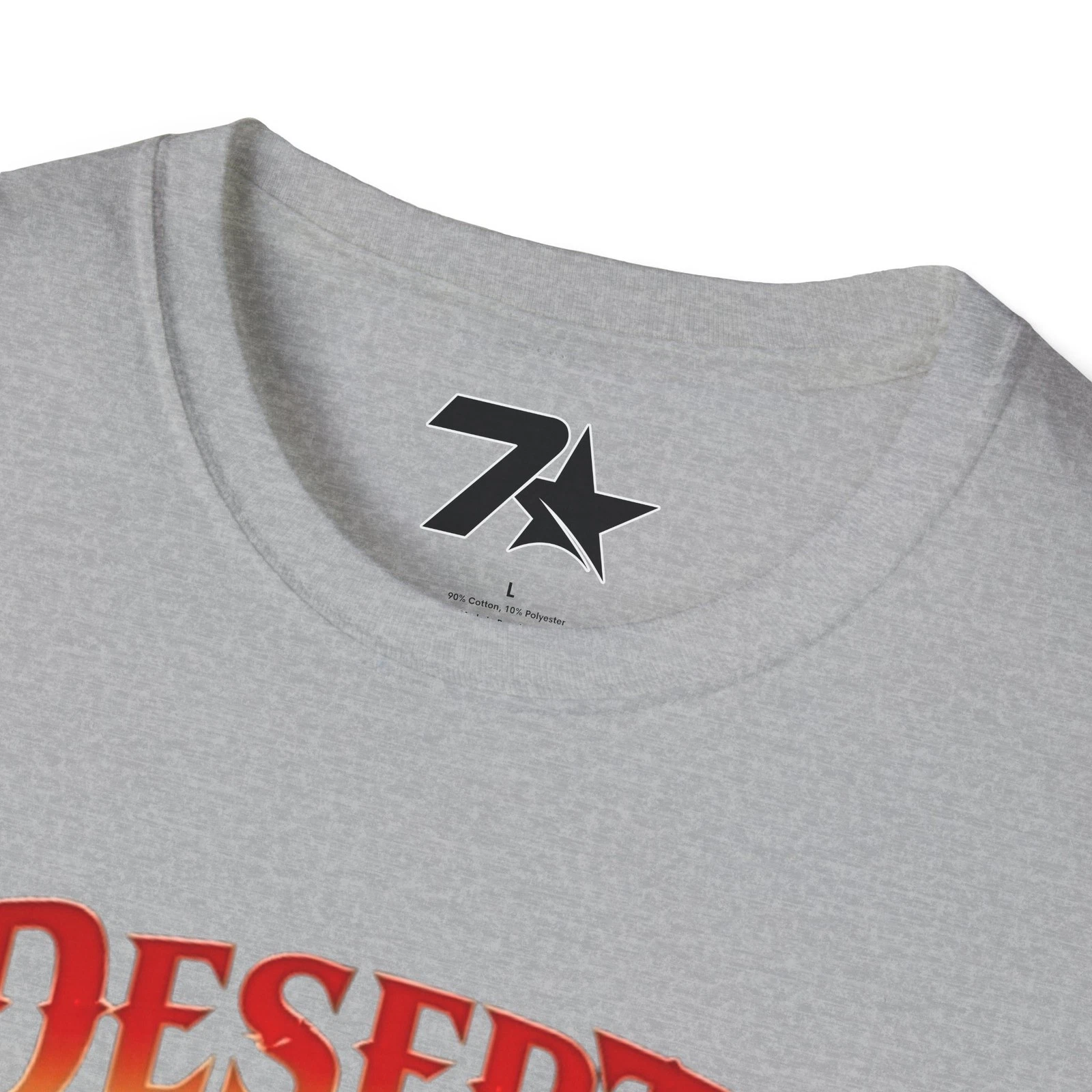 Desert Choppers T-Shirt for Men