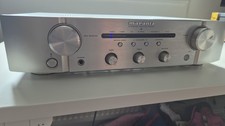 Marantz PM5005 Integrated Stereo Amplifier Silver 40W Hi-Fi Phono Amp