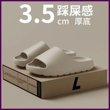 Big Size 47 48 49 Men's Casual Shoes Men and Women EVA Soft-soled Lightweight