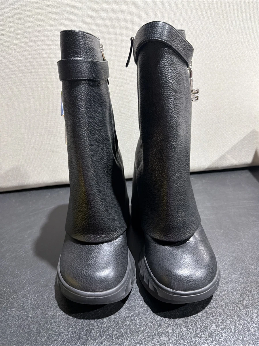 Las mejores ofertas en Givenchy Tiburón en Botas de Mujer | eBay