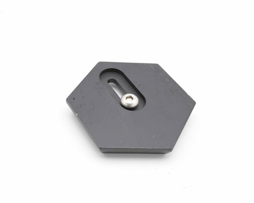 Unbranded High Quality Manfrotto RC0 HEX Lens Plate (#18729) - Picture 2 of 2