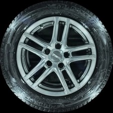 205/60 R16 Winterreifen AUDI A4 8W B9 16 Zoll Alufelgen Komplettsatz 4-5mm