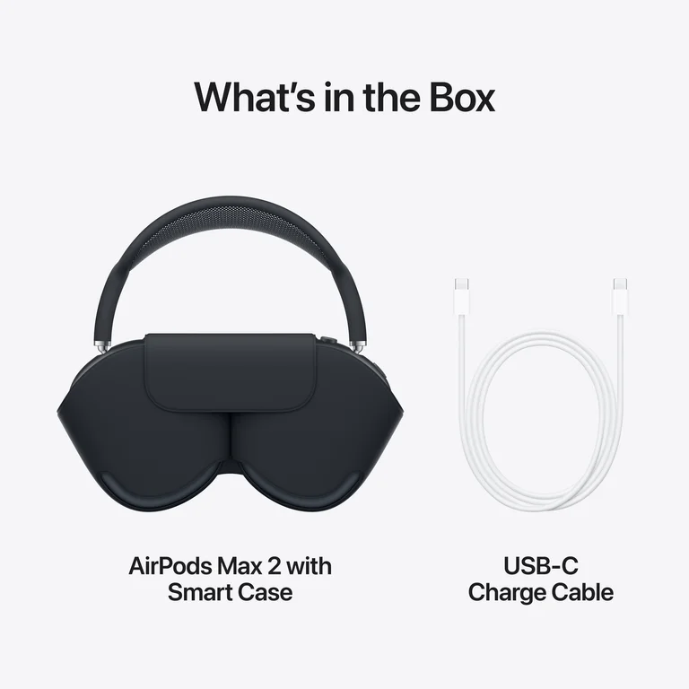 Apple Airpod Max 2nd generation Wireless headphones | eBay
