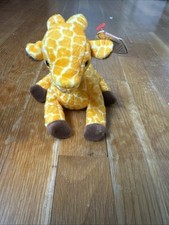 TY  Beanie Baby TWIGS the GIRAFFE  - with TAGS