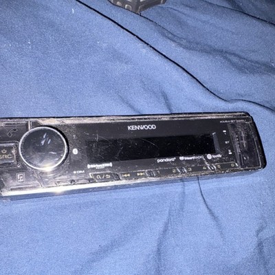 Kenwood KMM-BT328U 1 DIN Digital Media Receiver (No CD) Bluetooth USB