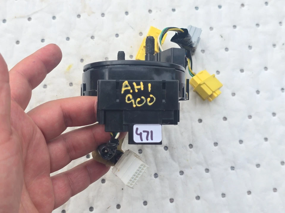 Reloj de resorte de volante ACURA TL 1999-2003 OEM Foto 2 de 4