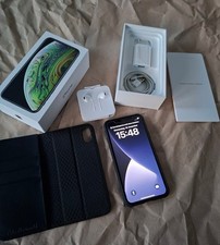 Apple iPhone XS A2097 - 64GB - Space Grau (Ohne Simlock) (Dual-SIM)