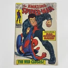 Amazing Spider-Man 73 Fine FN 6.0 Marvel 1st Mountain Man 1969