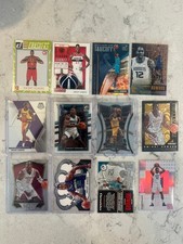 Dwight Howard Collector Pugrade Lot (12) - Base & Inserts - No Duplicates