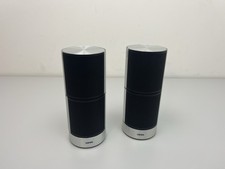 2x Altoparlanti Loewe by BOSE Alluminio Concertos Buone Condizioni K12