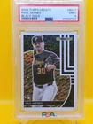 2024 Topps Update Series - Topps Black Gold Paul Skenes #BG-17 (RC) PSA 9